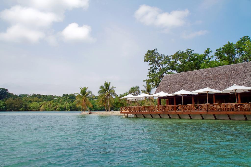 Erakor Island Resort & Spa Port Vila Kültér fotó