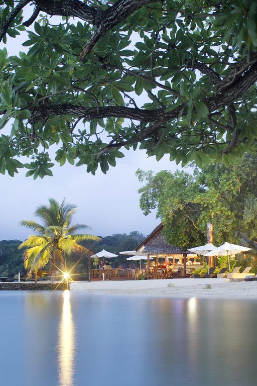 Erakor Island Resort & Spa Port Vila Kültér fotó