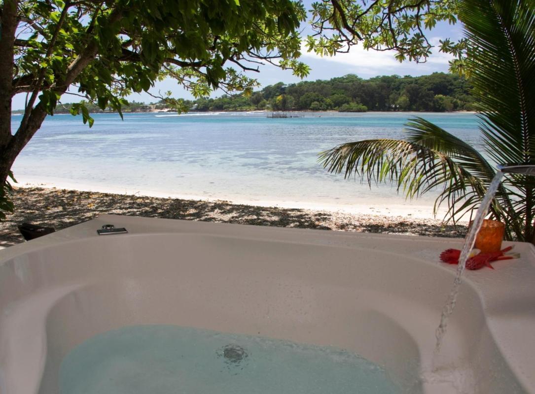 Erakor Island Resort & Spa Port Vila Kültér fotó