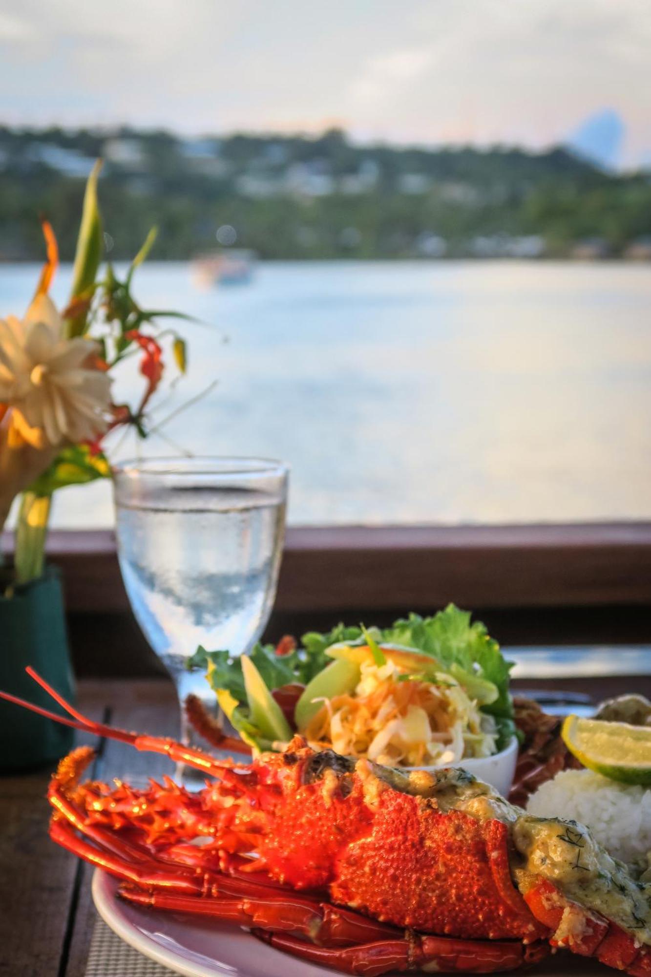 Erakor Island Resort & Spa Port Vila Kültér fotó