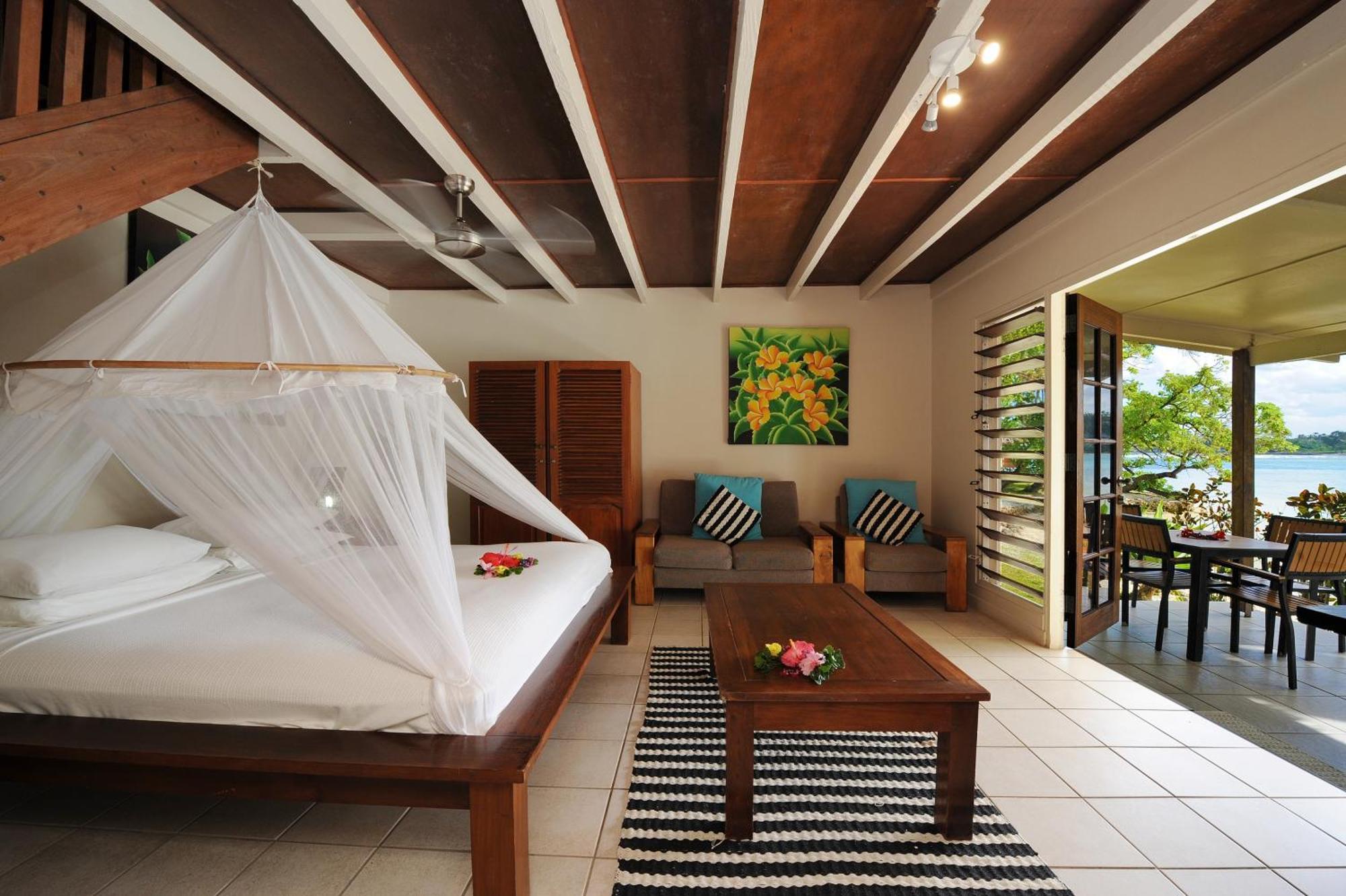 Erakor Island Resort & Spa Port Vila Kültér fotó