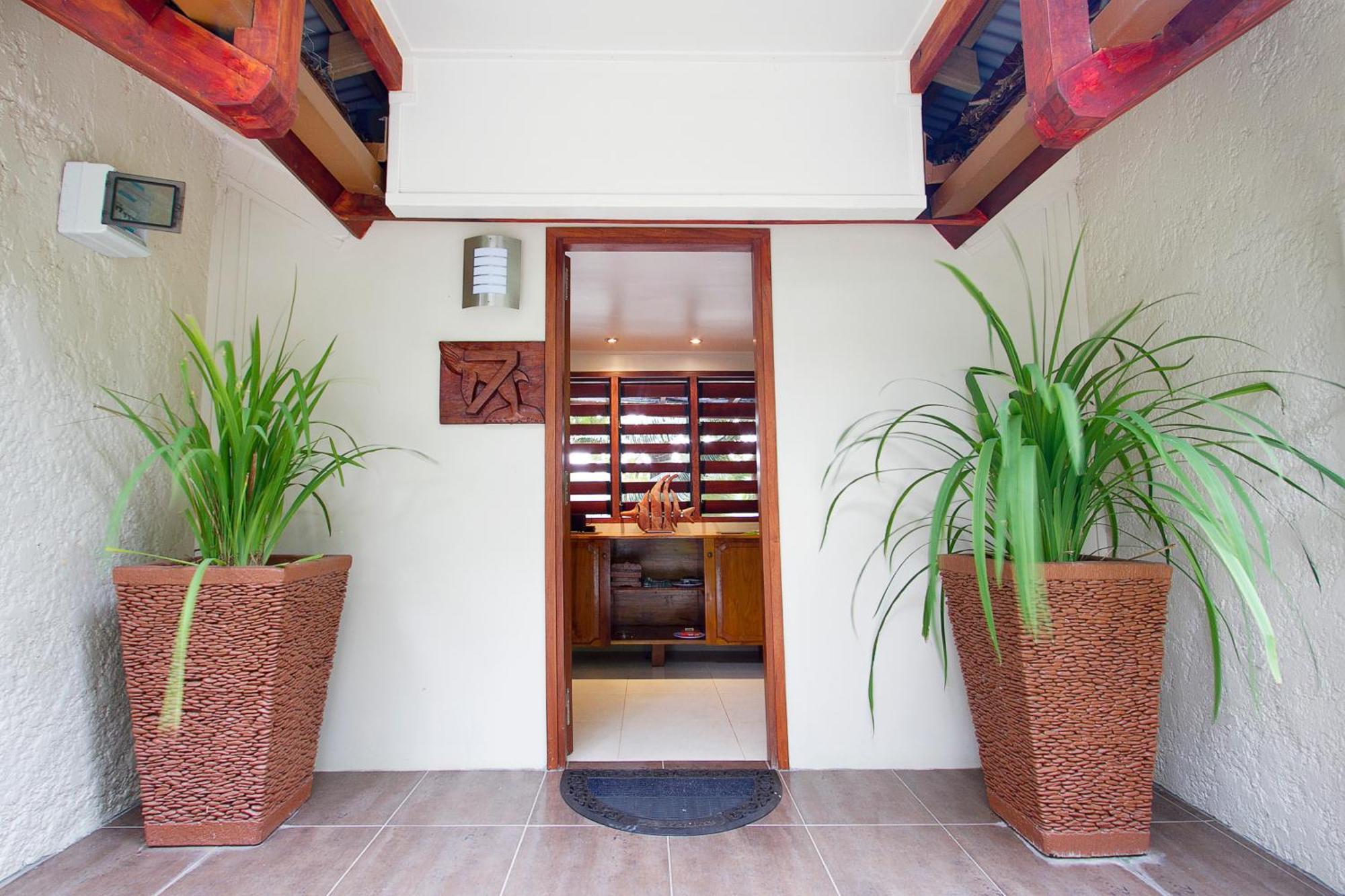 Erakor Island Resort & Spa Port Vila Kültér fotó