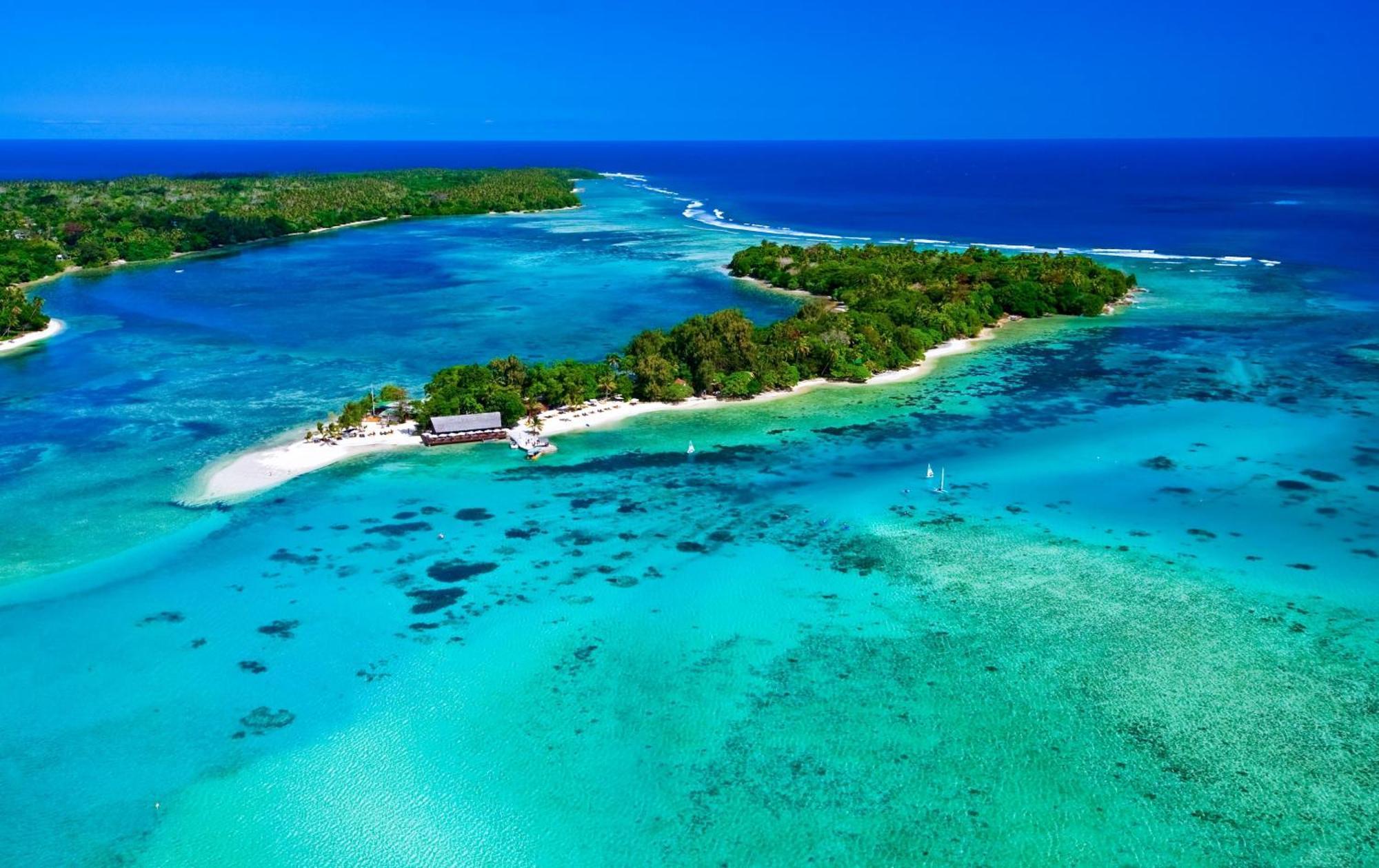 Erakor Island Resort & Spa Port Vila Kültér fotó