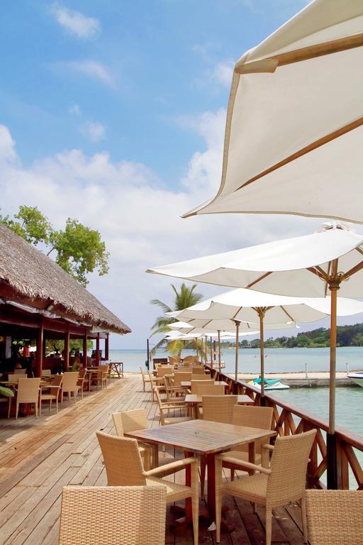 Erakor Island Resort & Spa Port Vila Kültér fotó