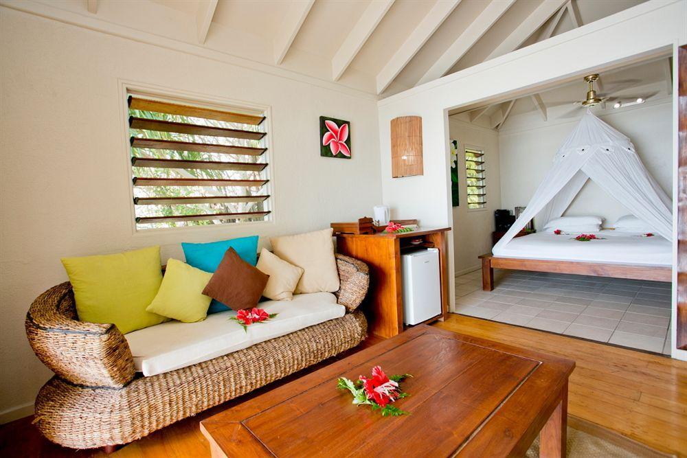 Erakor Island Resort & Spa Port Vila Kültér fotó