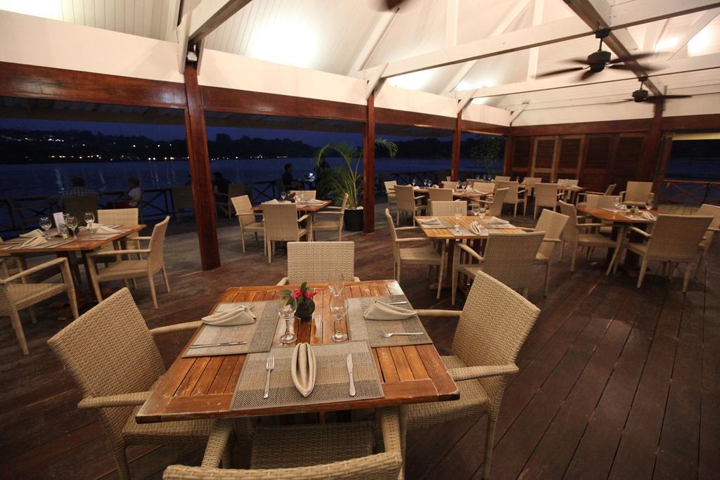 Erakor Island Resort & Spa Port Vila Kültér fotó