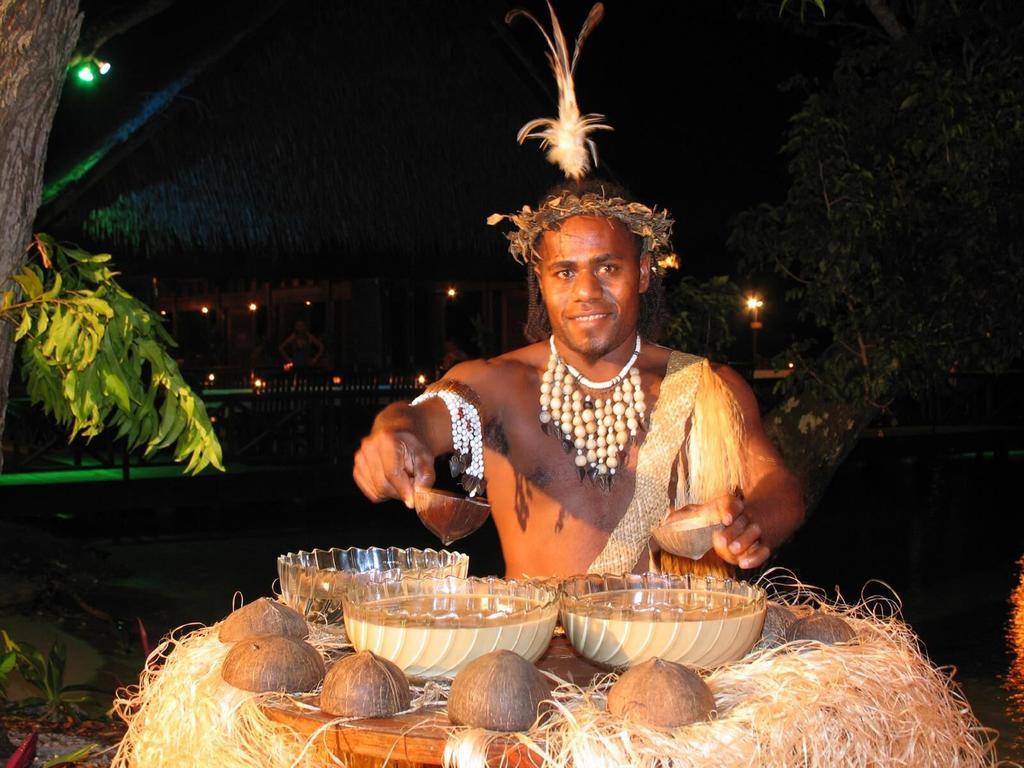 Erakor Island Resort & Spa Port Vila Kültér fotó