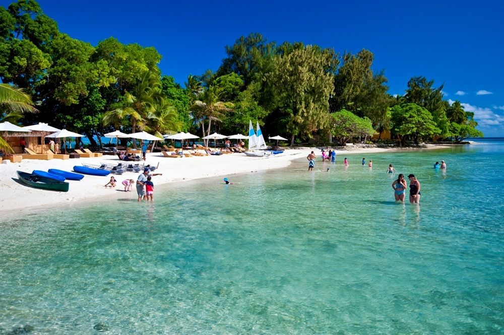 Erakor Island Resort & Spa Port Vila Kültér fotó