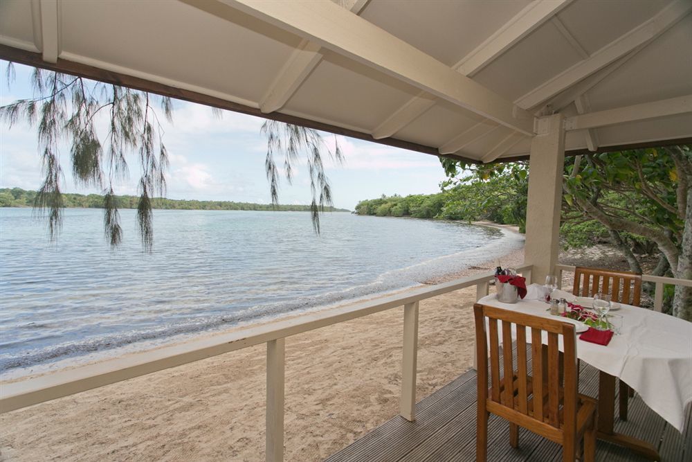 Erakor Island Resort & Spa Port Vila Kültér fotó