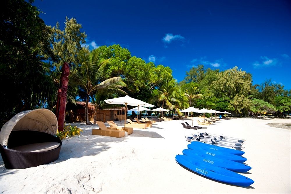 Erakor Island Resort & Spa Port Vila Kültér fotó