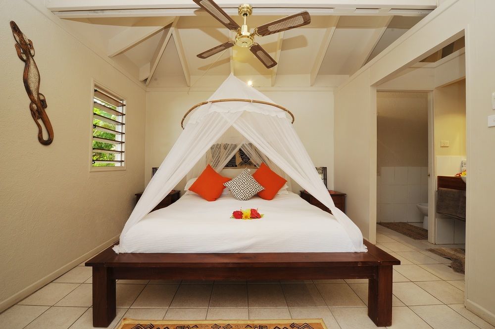 Erakor Island Resort & Spa Port Vila Kültér fotó