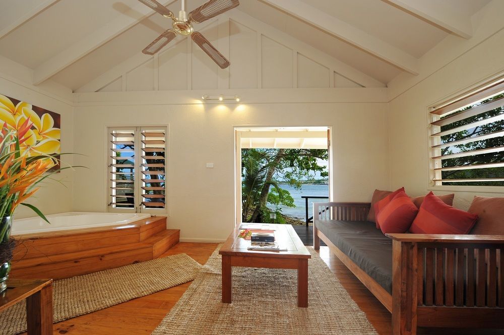 Erakor Island Resort & Spa Port Vila Kültér fotó