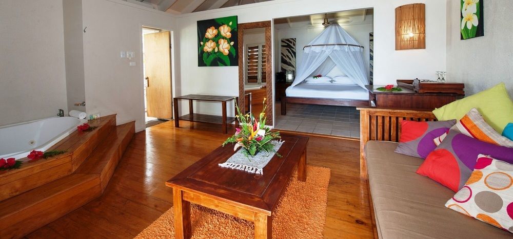 Erakor Island Resort & Spa Port Vila Kültér fotó