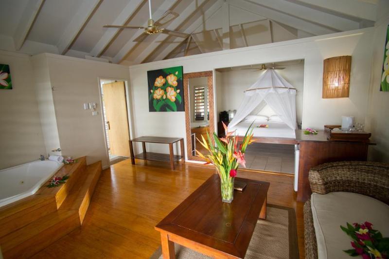 Erakor Island Resort & Spa Port Vila Kültér fotó