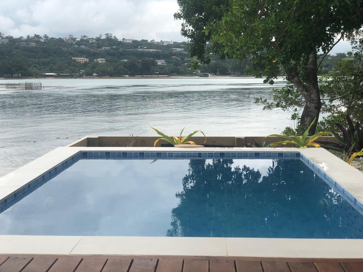 Erakor Island Resort & Spa Port Vila Kültér fotó