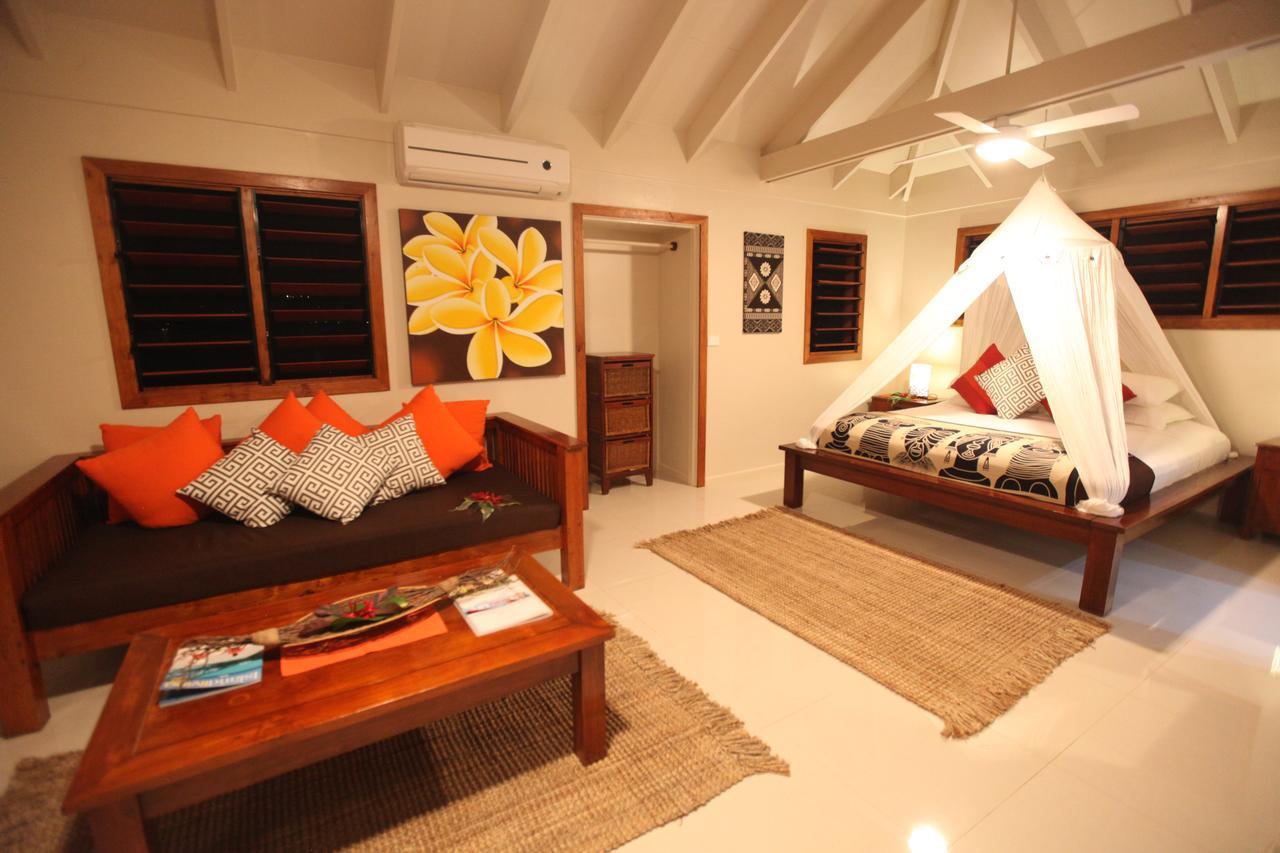 Erakor Island Resort & Spa Port Vila Kültér fotó