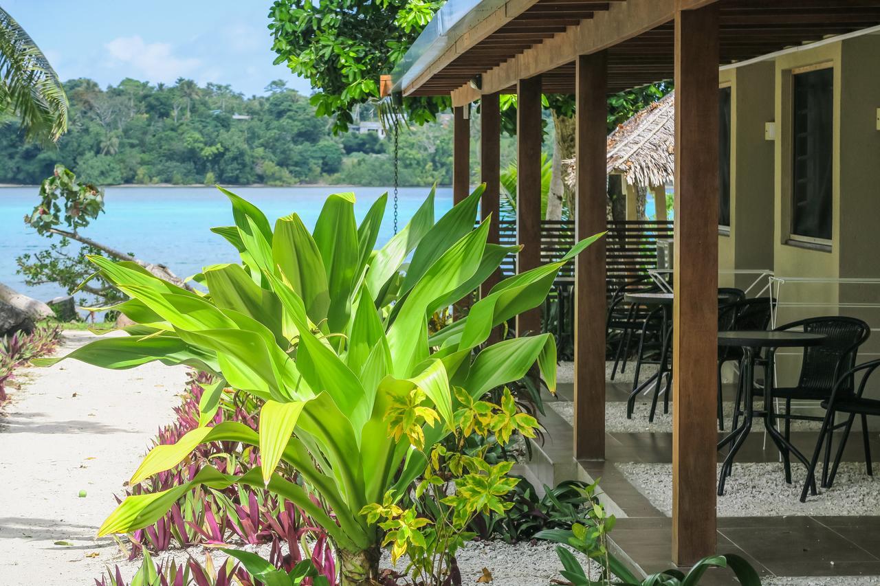 Erakor Island Resort & Spa Port Vila Kültér fotó