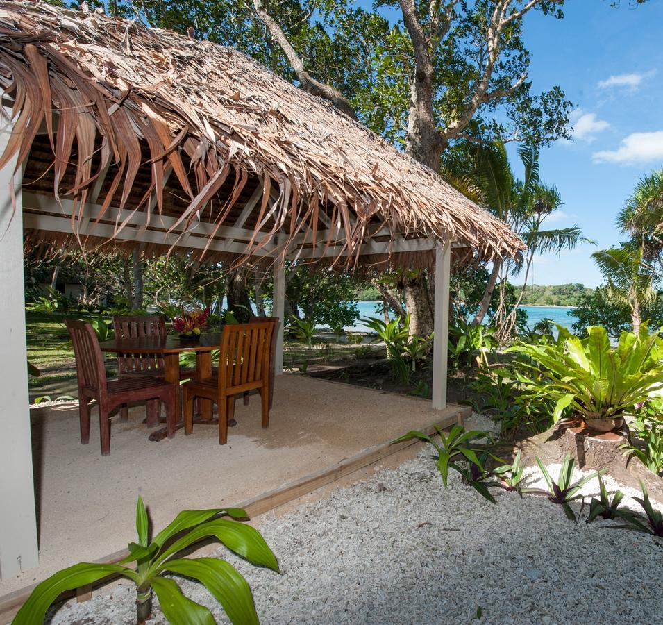 Erakor Island Resort & Spa Port Vila Kültér fotó