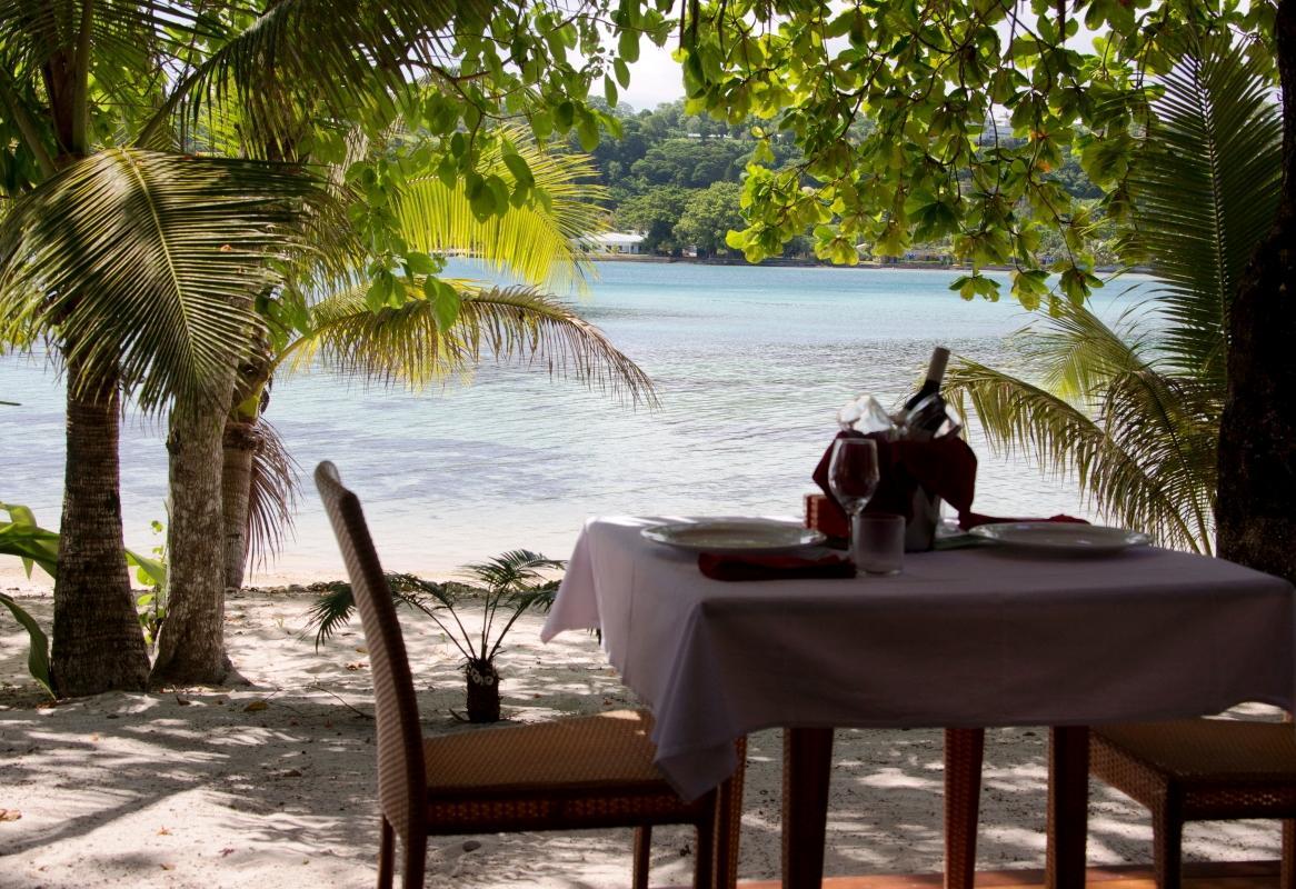 Erakor Island Resort & Spa Port Vila Kültér fotó