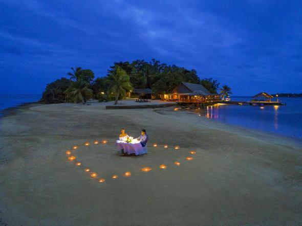 Erakor Island Resort & Spa Port Vila Kültér fotó
