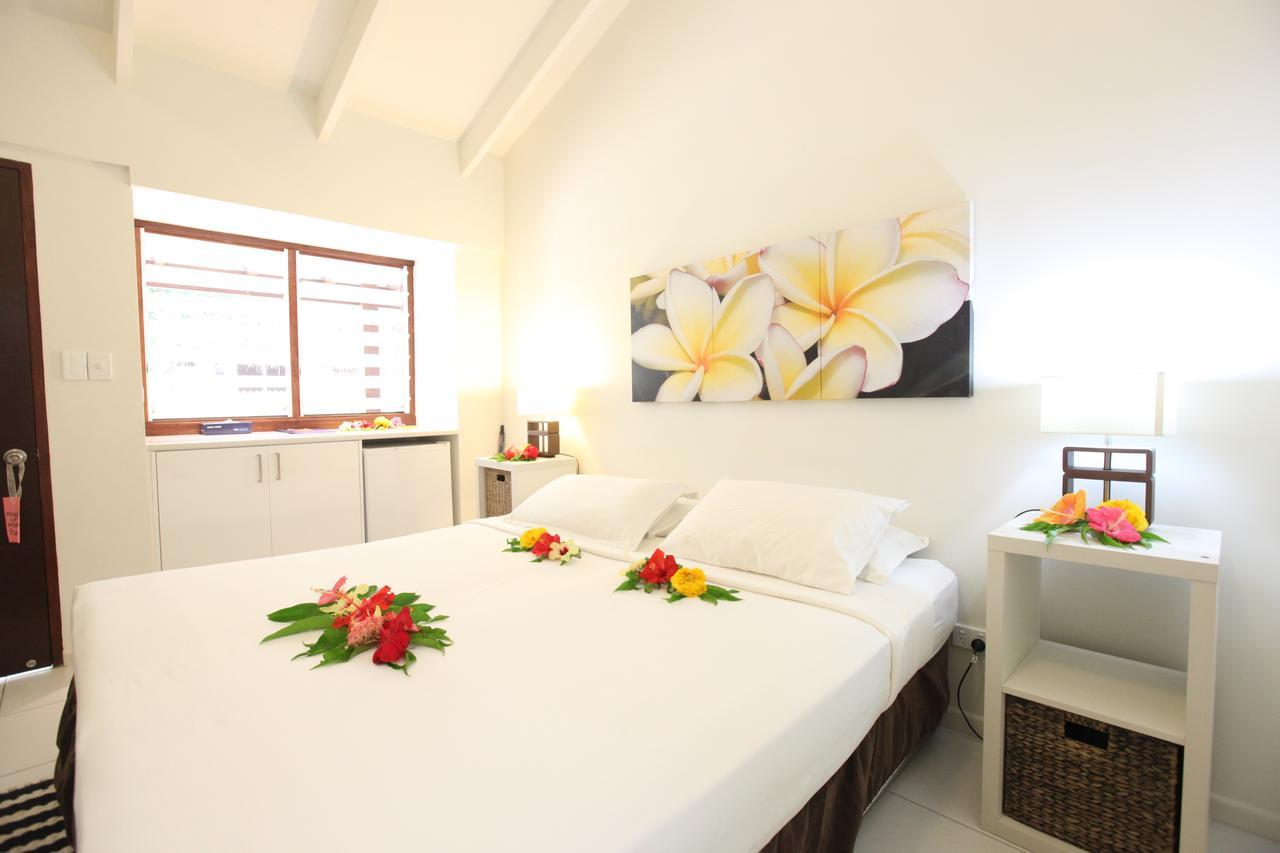 Erakor Island Resort & Spa Port Vila Szoba fotó