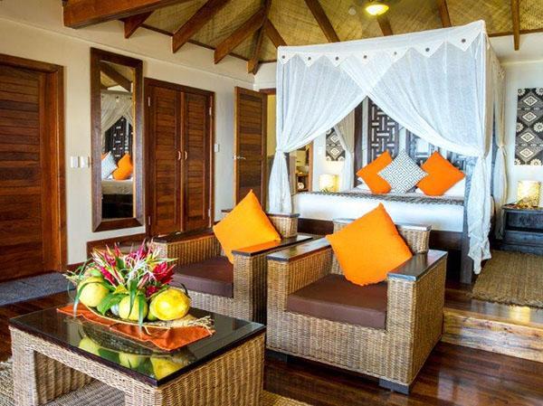 Erakor Island Resort & Spa Port Vila Kültér fotó