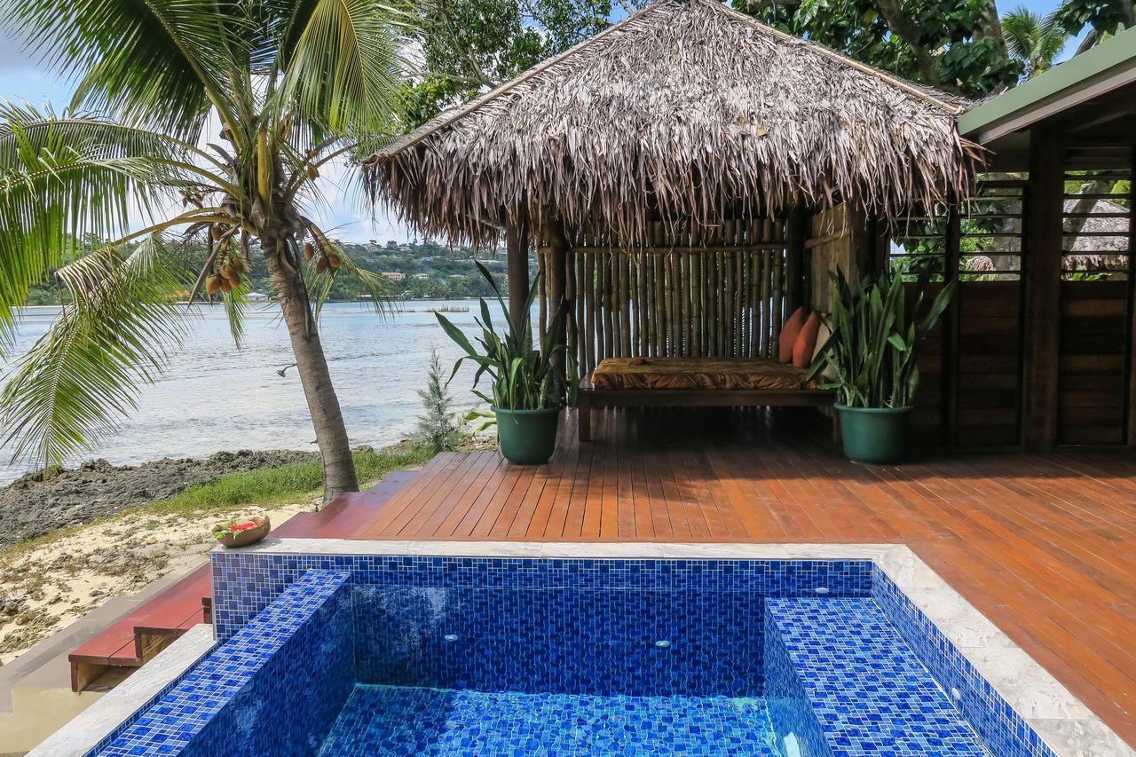 Erakor Island Resort & Spa Port Vila Kültér fotó