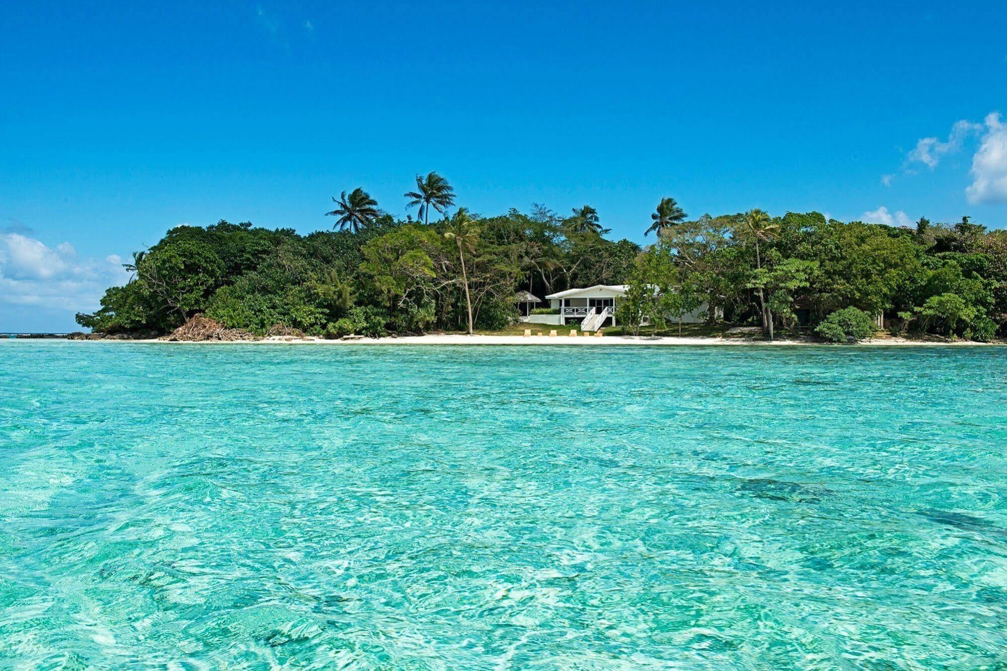 Erakor Island Resort & Spa Port Vila Kültér fotó