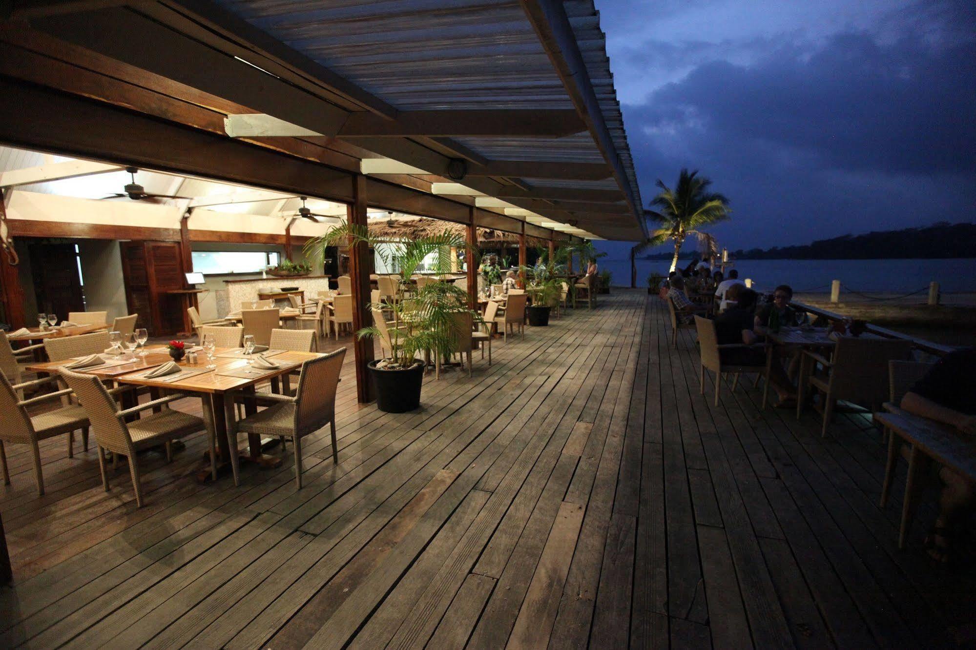 Erakor Island Resort & Spa Port Vila Kültér fotó