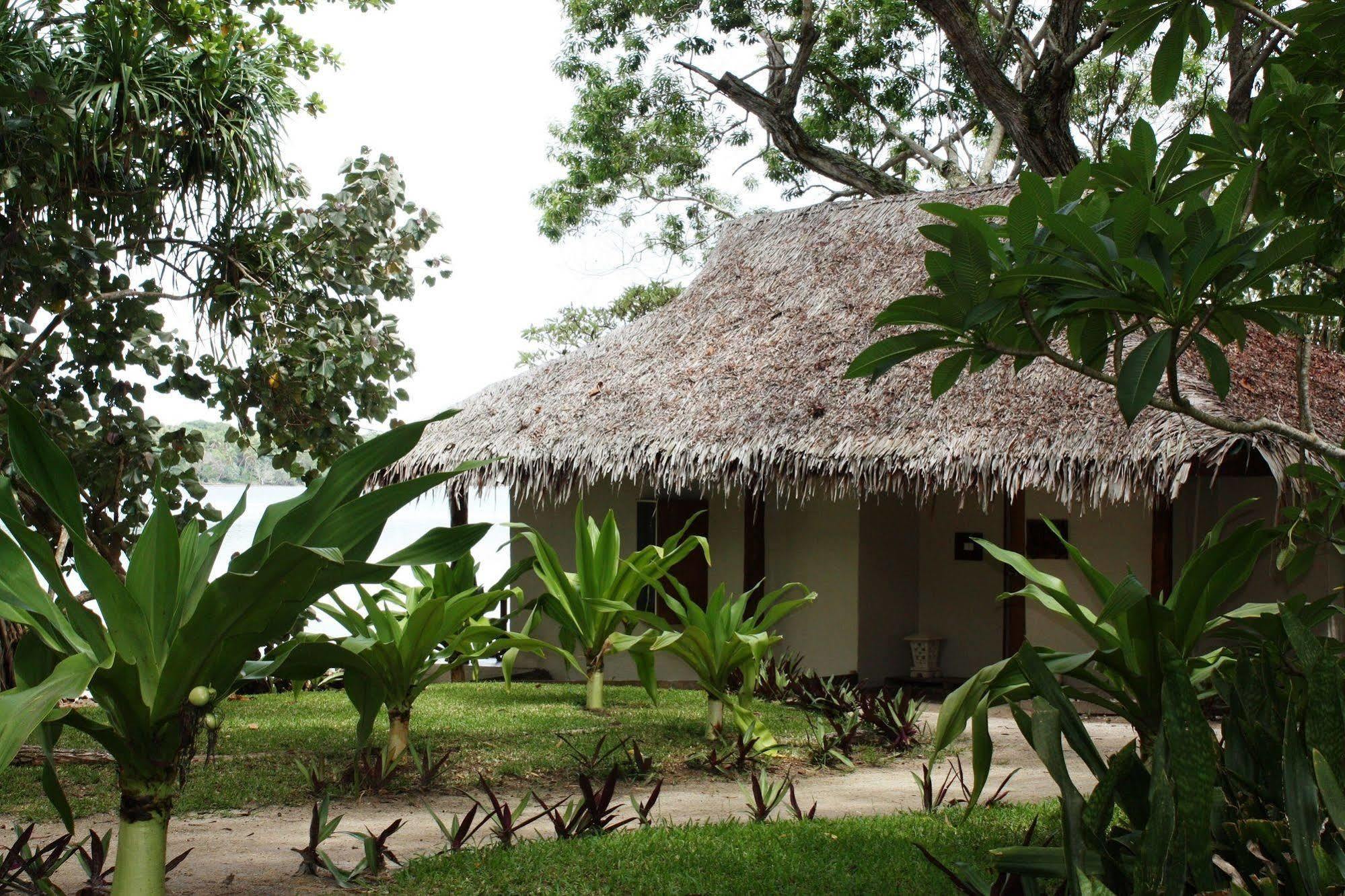 Erakor Island Resort & Spa Port Vila Kültér fotó