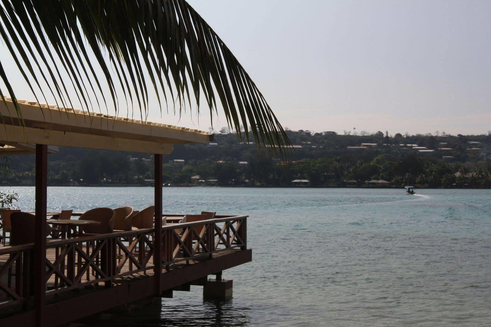 Erakor Island Resort & Spa Port Vila Kültér fotó