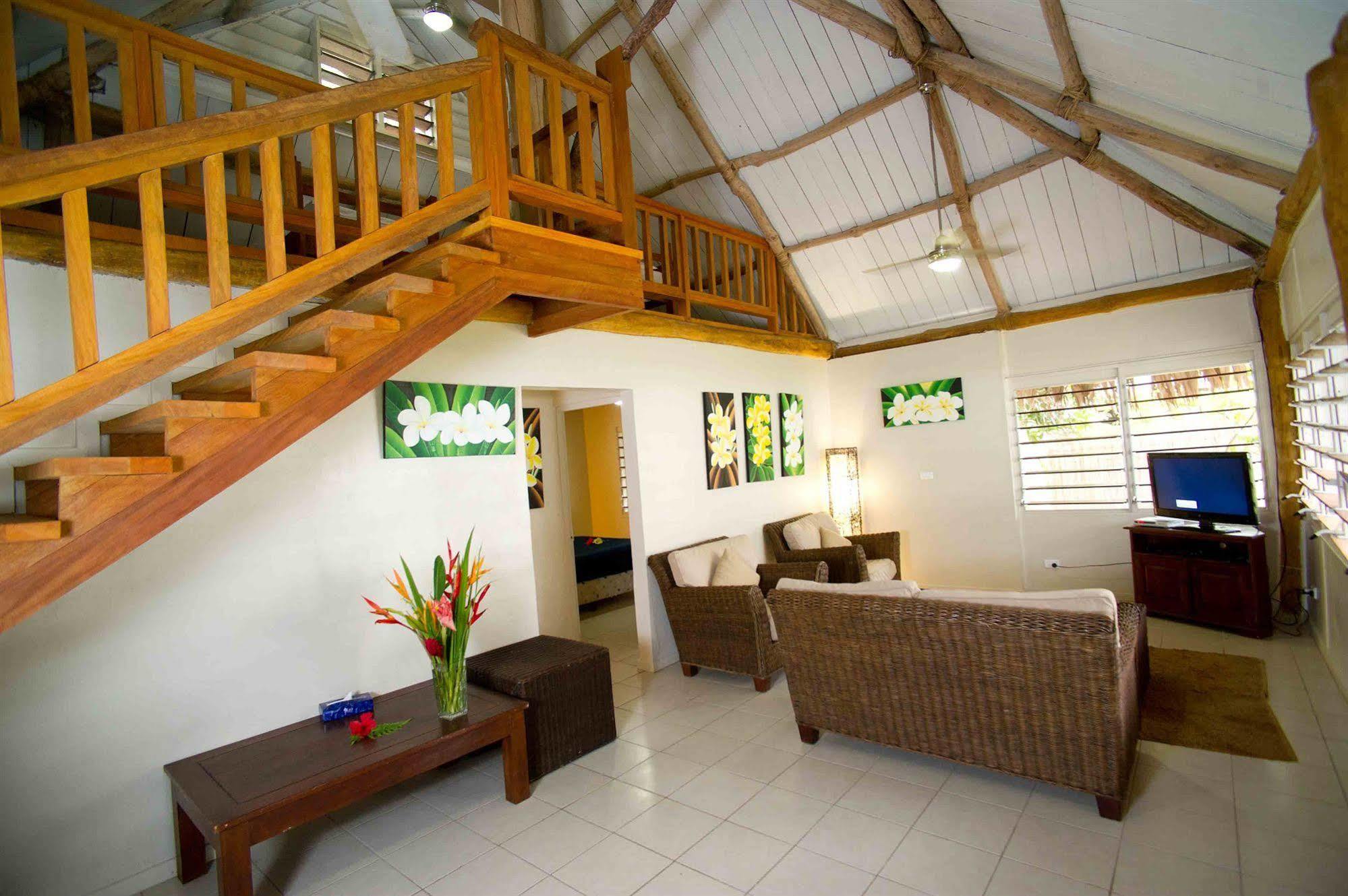 Erakor Island Resort & Spa Port Vila Kültér fotó