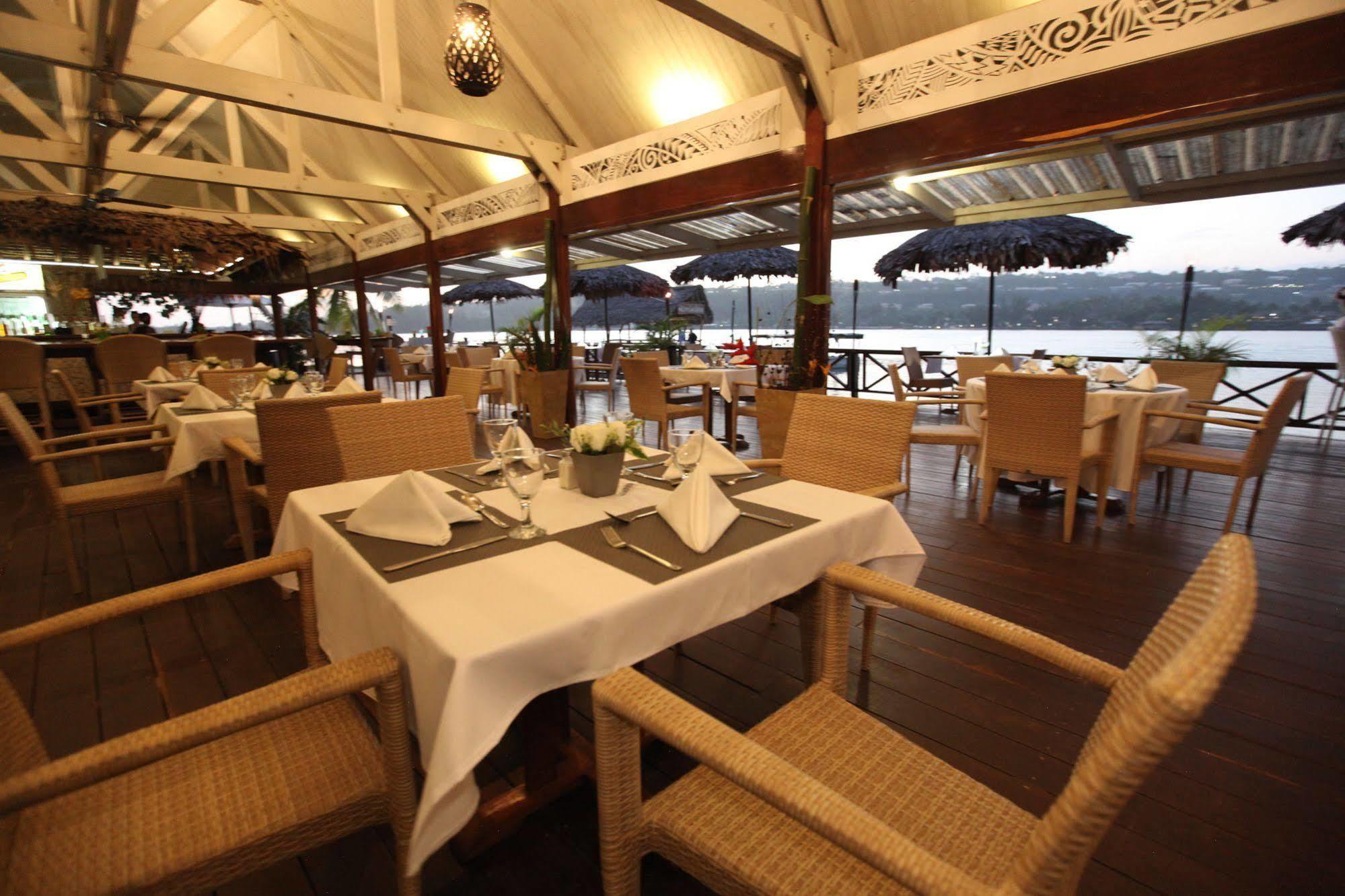 Erakor Island Resort & Spa Port Vila Kültér fotó
