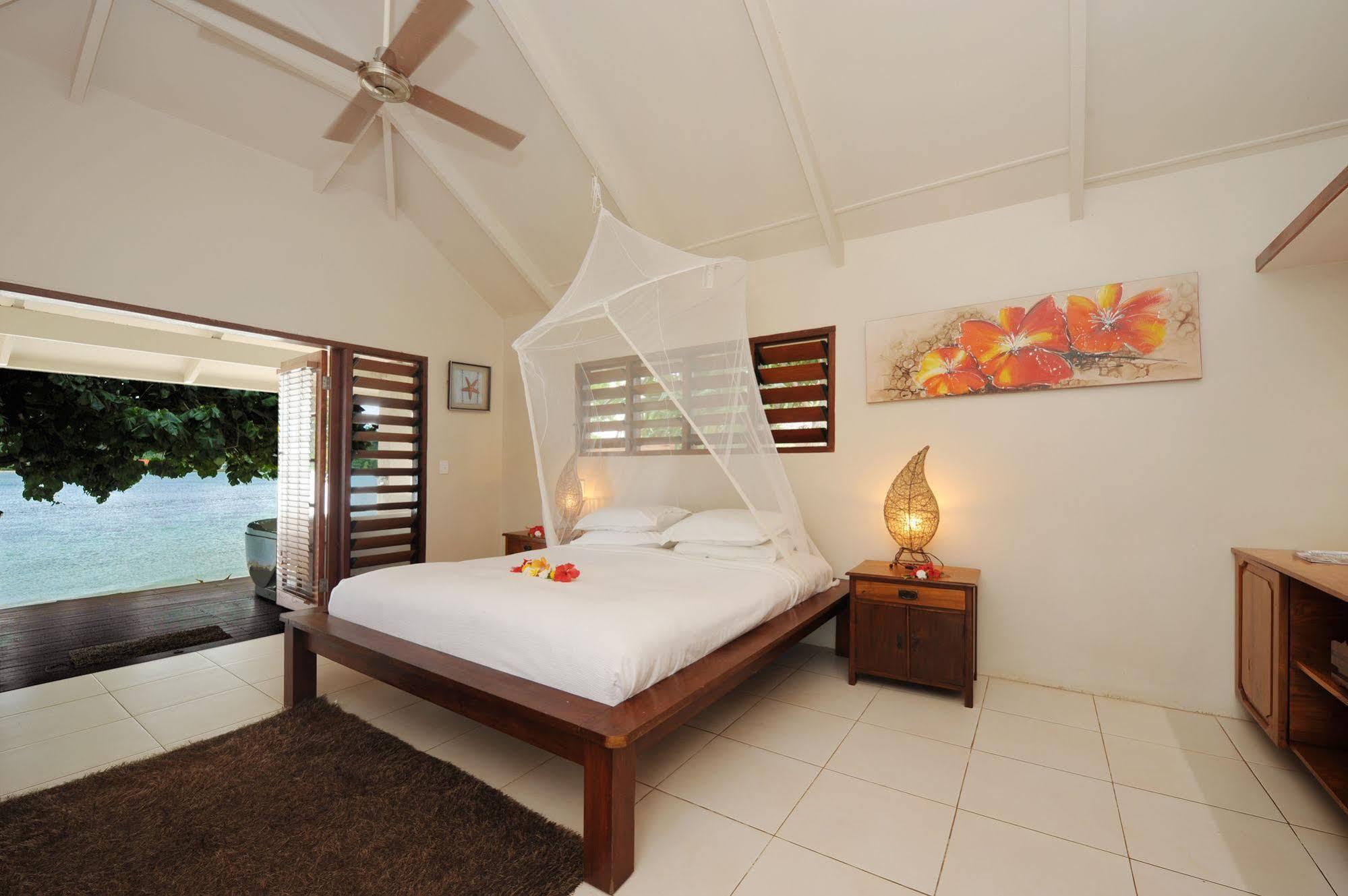 Erakor Island Resort & Spa Port Vila Kültér fotó