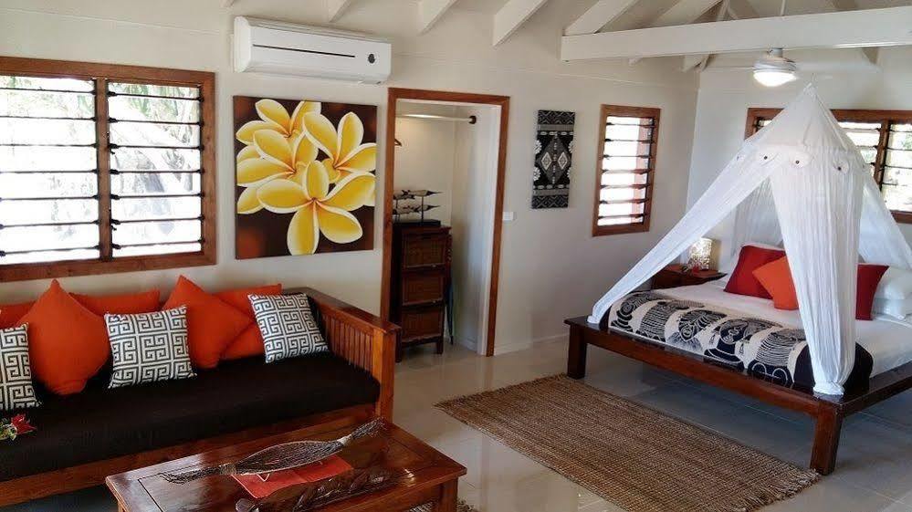Erakor Island Resort & Spa Port Vila Kültér fotó