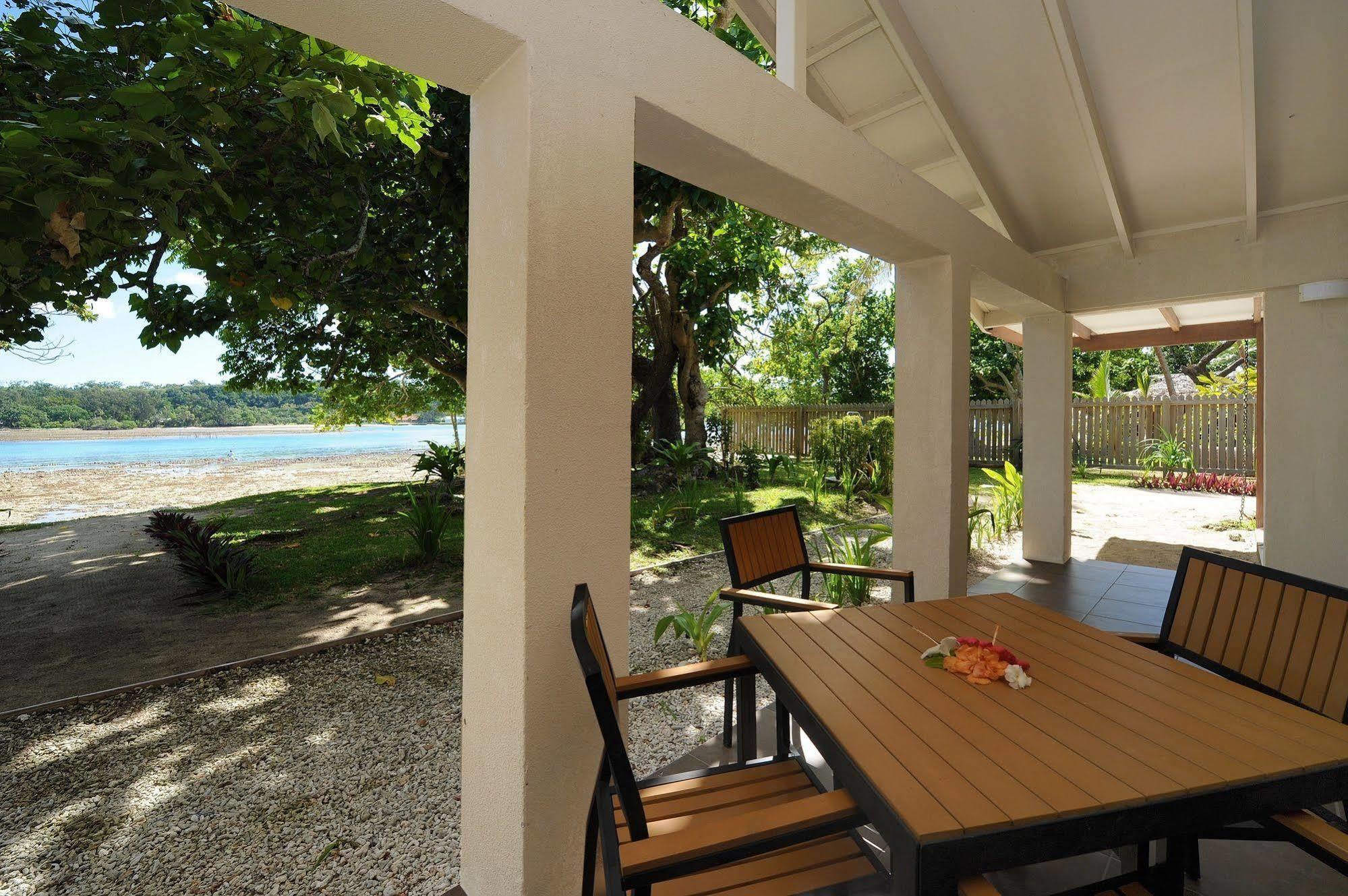 Erakor Island Resort & Spa Port Vila Kültér fotó