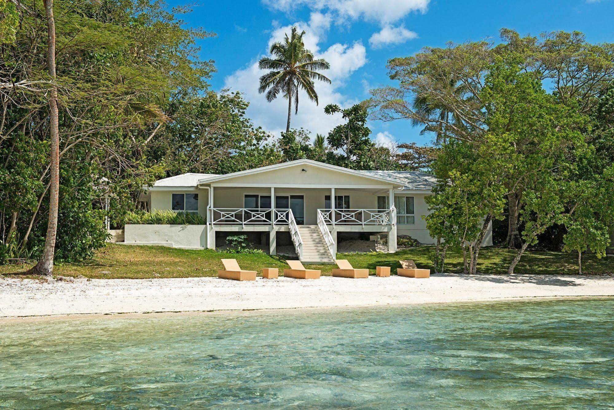 Erakor Island Resort & Spa Port Vila Kültér fotó